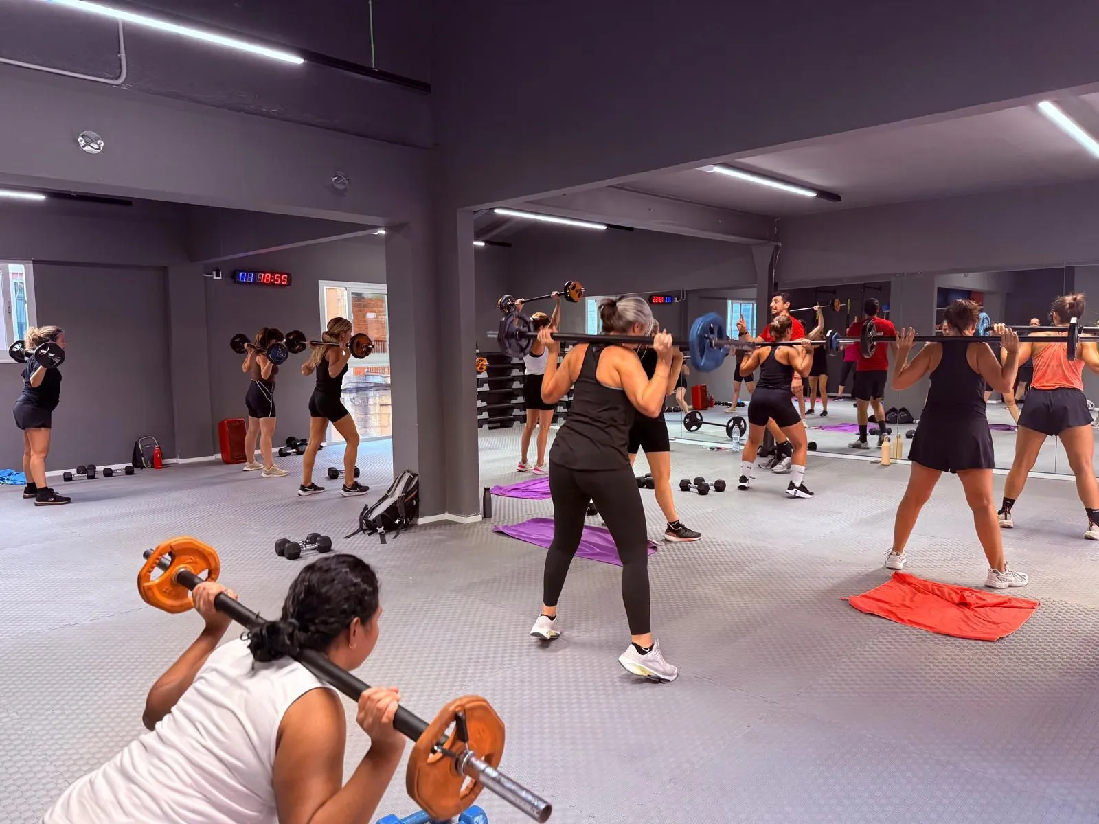 Centro educativo y deportivo Totalfit en Manacor